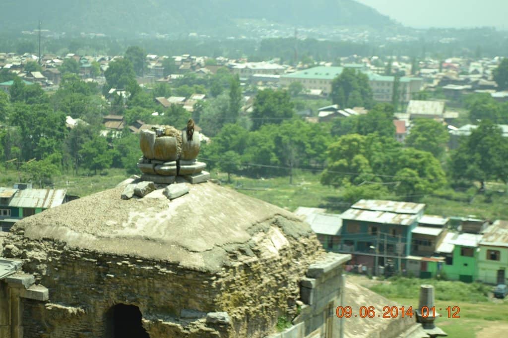 Traditional Kashmiri Architecture
