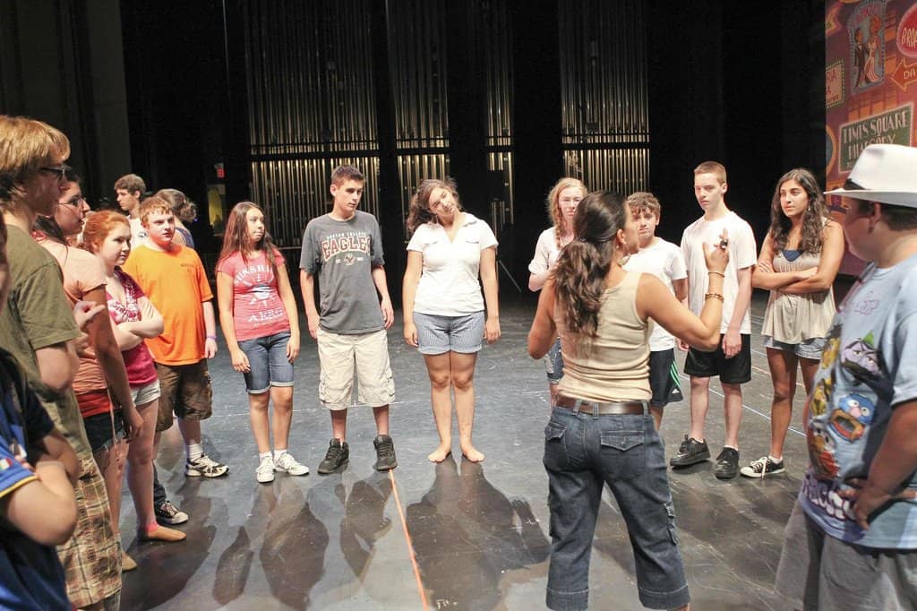 Local Performing Arts