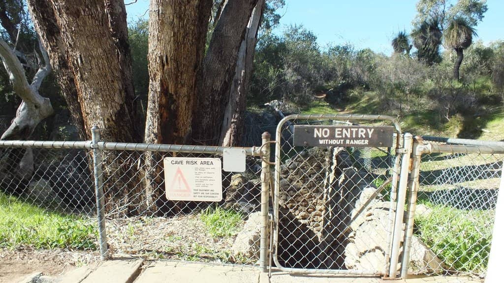 Stunning Stalactites and Stalagmites