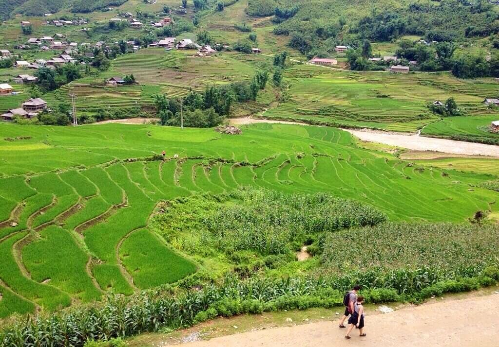 Muong Hoa Train Journey