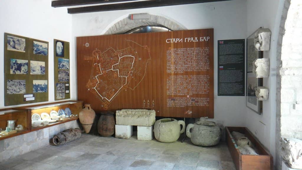 The Ancient Fortress