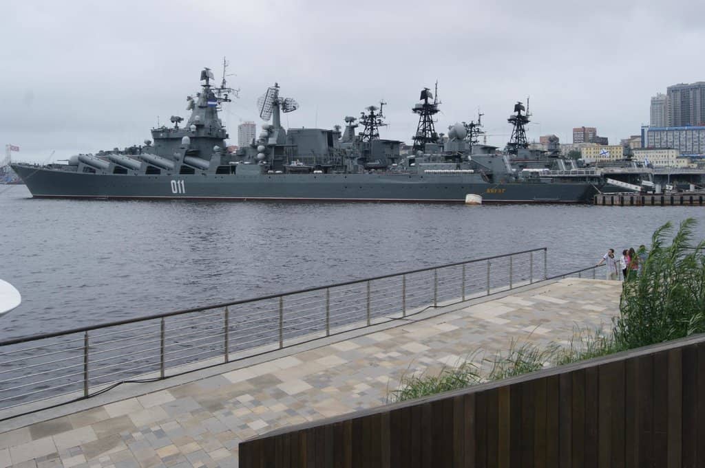 Pacific Ocean Vistas