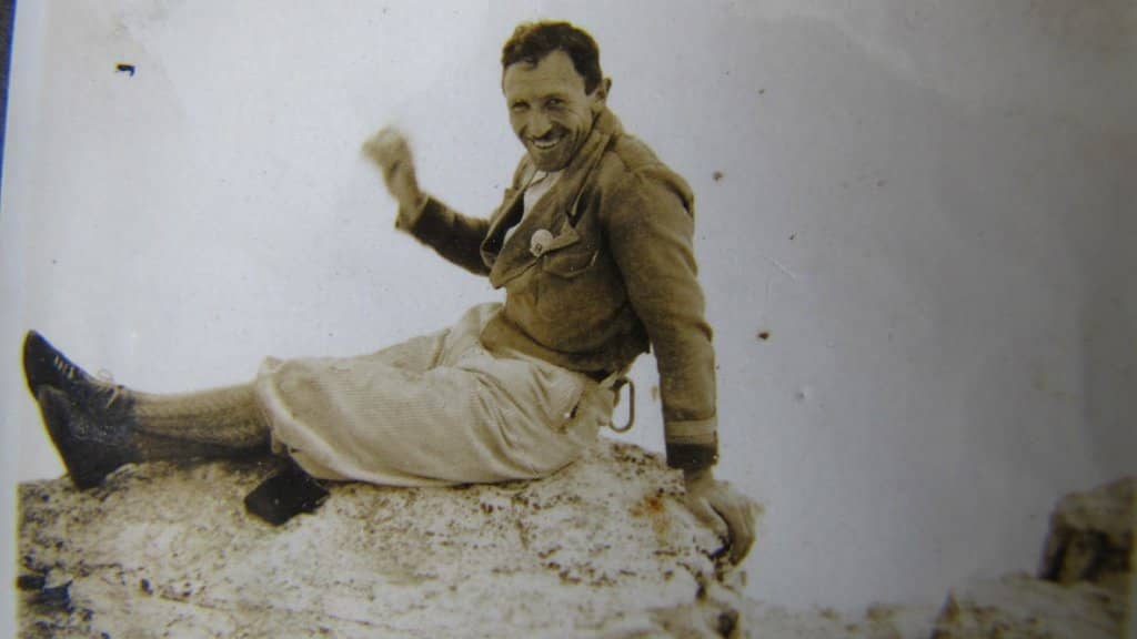 Hike to Rifugio Vicenza