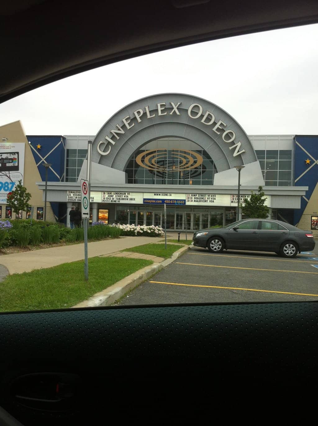 Diverse Movie Lineup