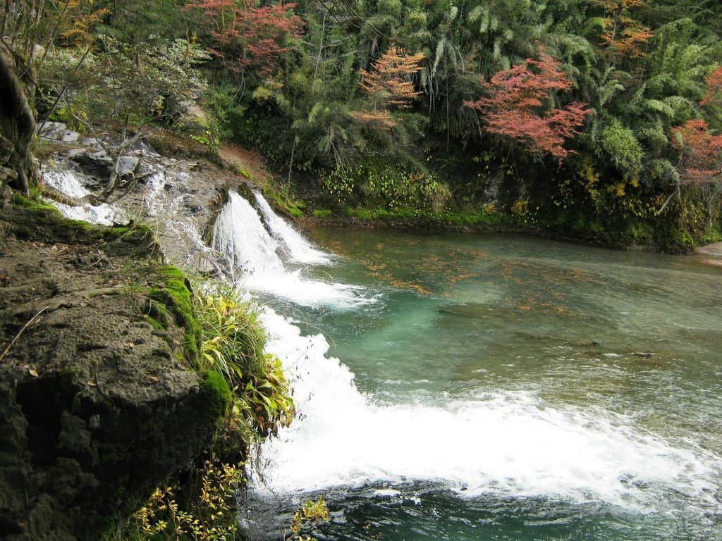 The Stream Crossing Adventure