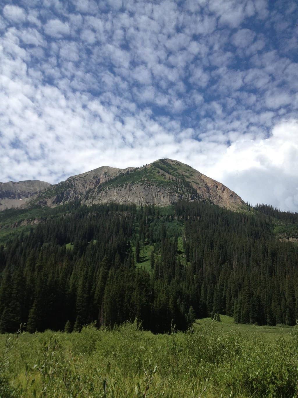 Paradise Divide Views