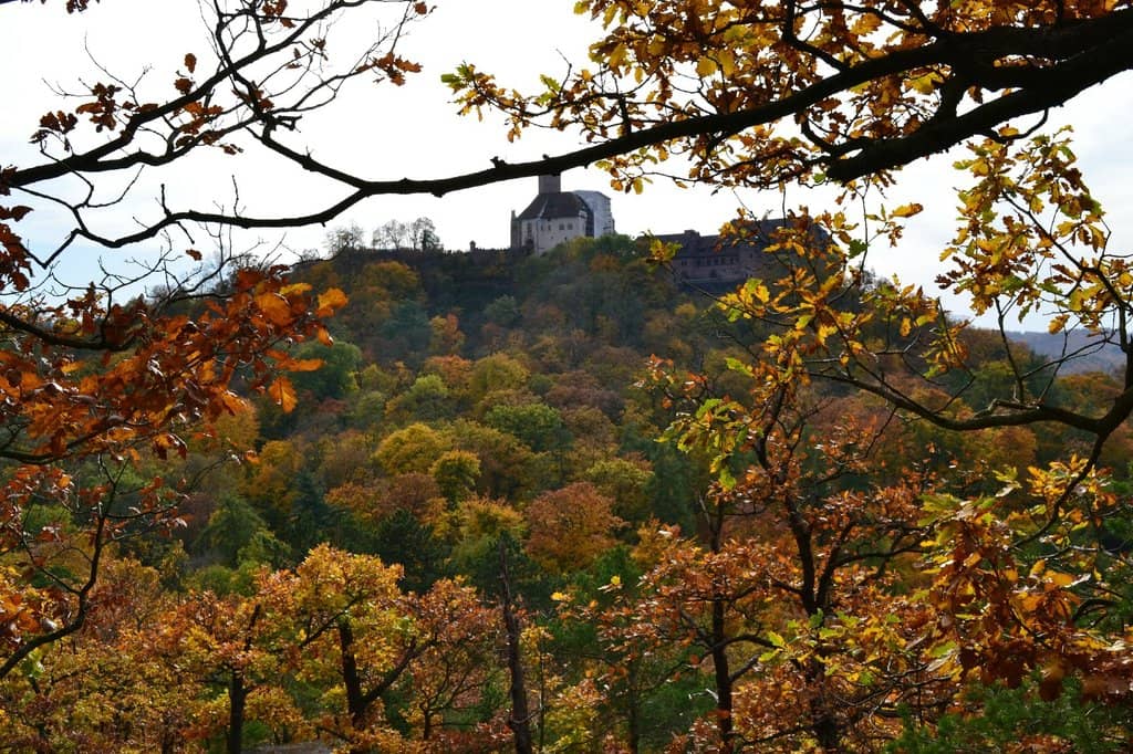 Eisenach Townscape