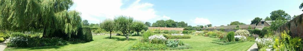 The Walled Garden