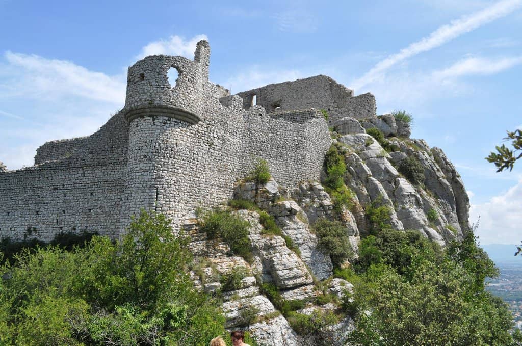 Panoramic Valley Views