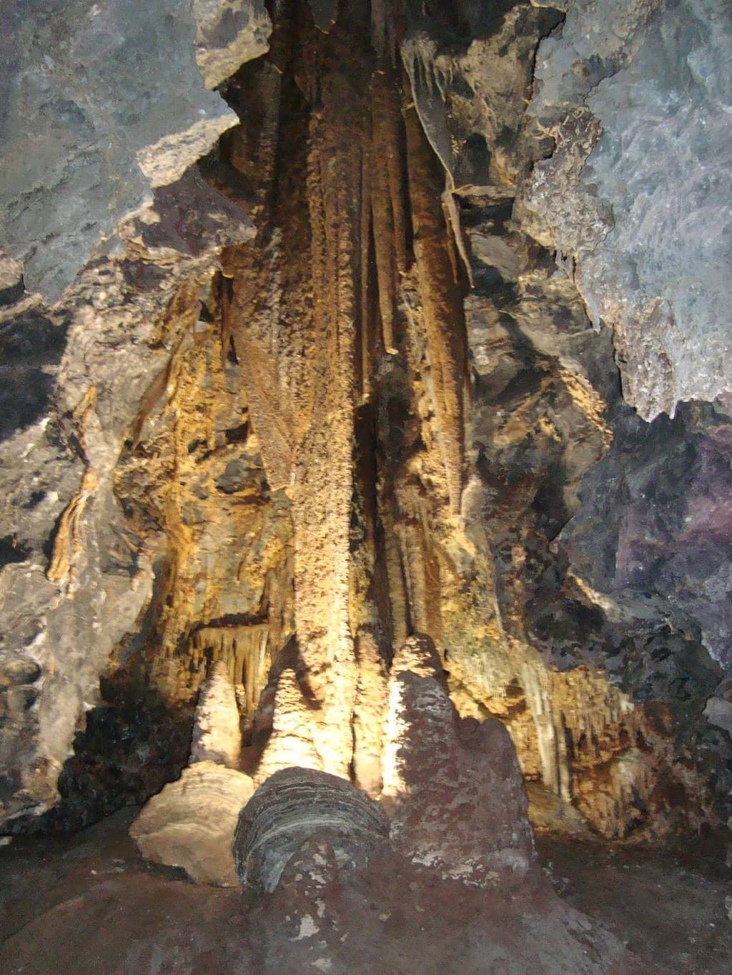 Underground Chambers