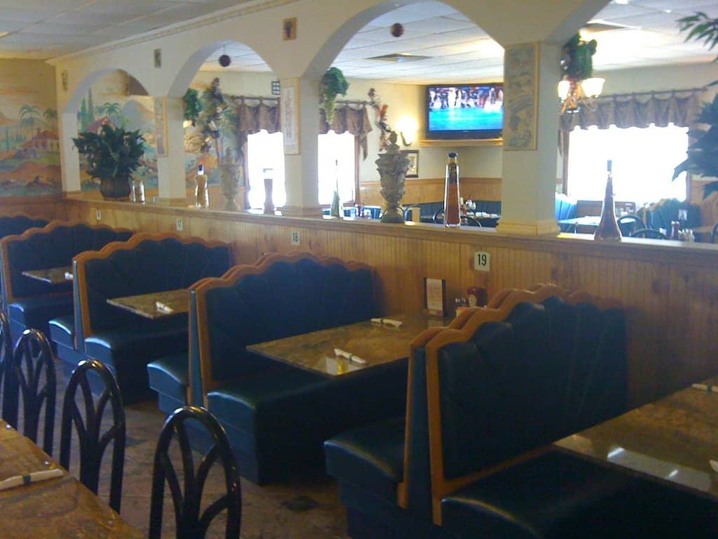 Relaxing Atmosphere & Friendly Service