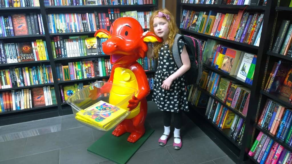 Cozy Browsing Atmosphere