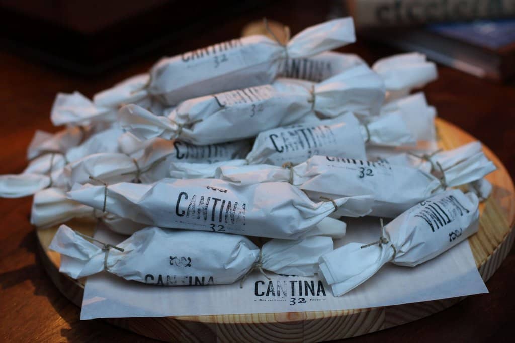 Industrial Chic Ambiance