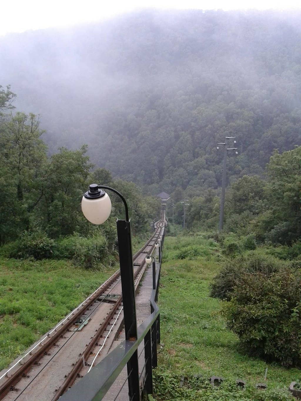 Sacro Monte Madonna del Sasso