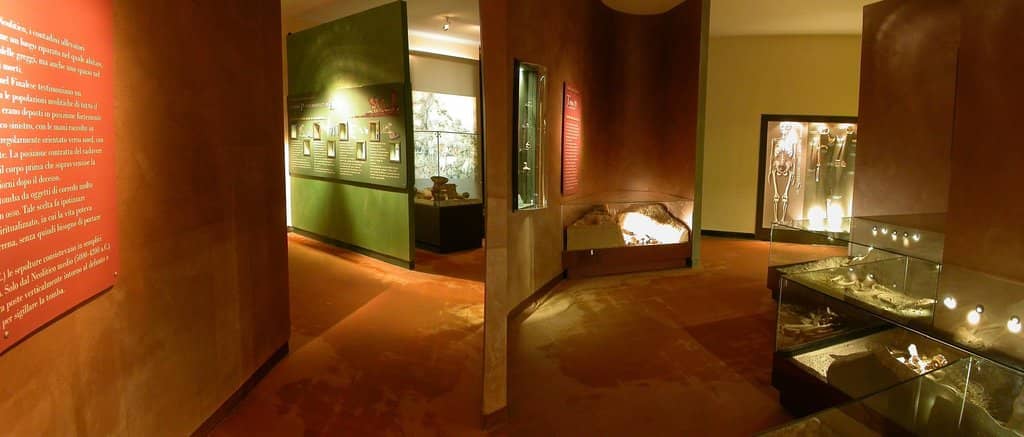 14th-Century Convent Setting