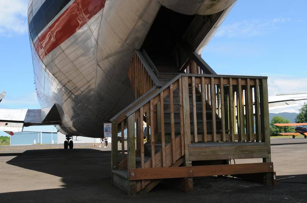 Interactive Cockpit Experience