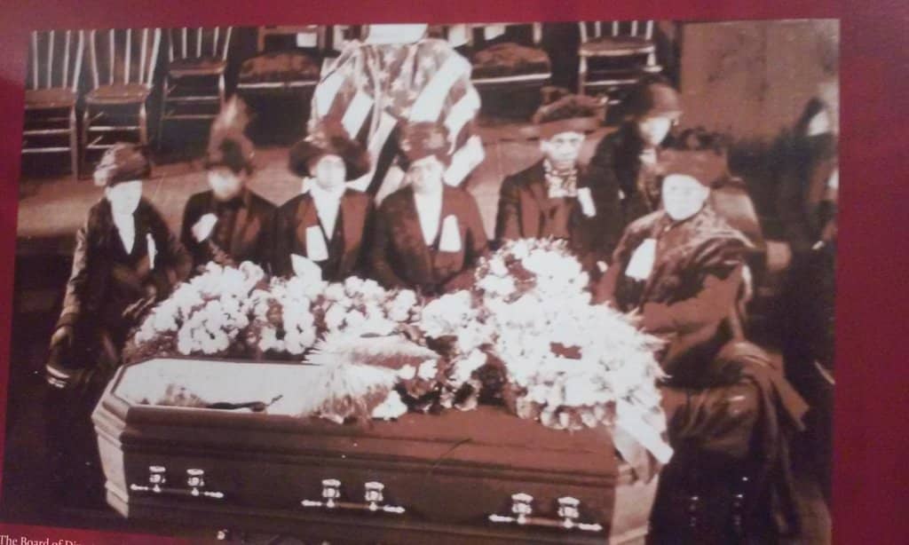 Guided Historical Tour