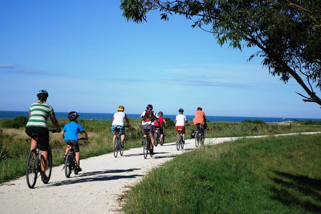 Napier Coastal Cycle Trail
