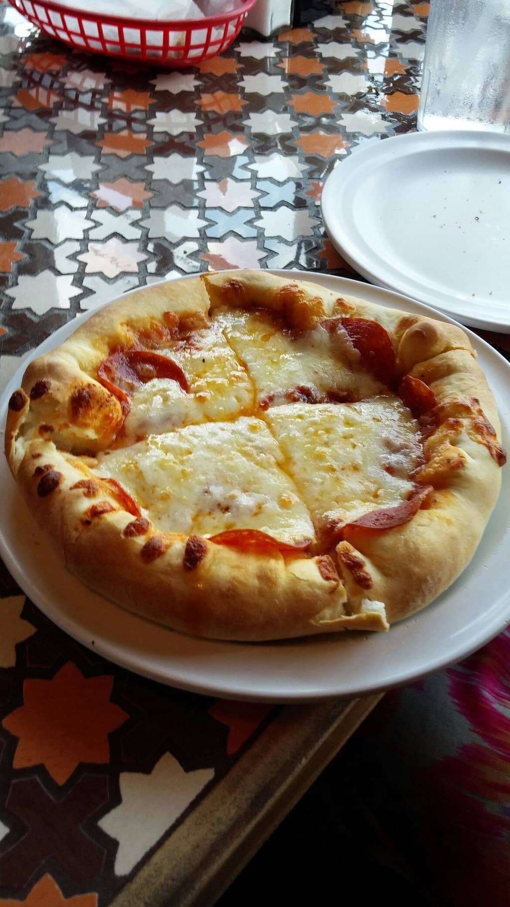 Generous Pizzas and Steaks