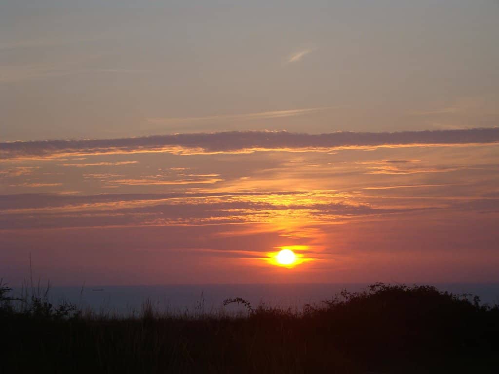 Panoramic Coastal Views