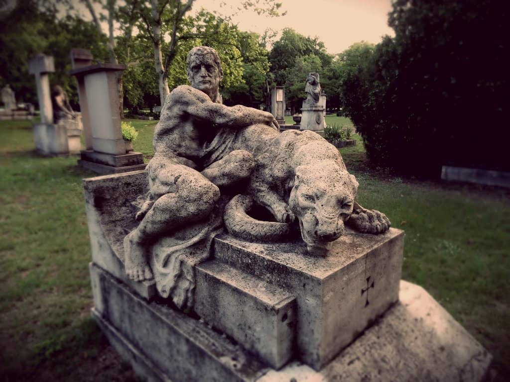 Peaceful Green Spaces