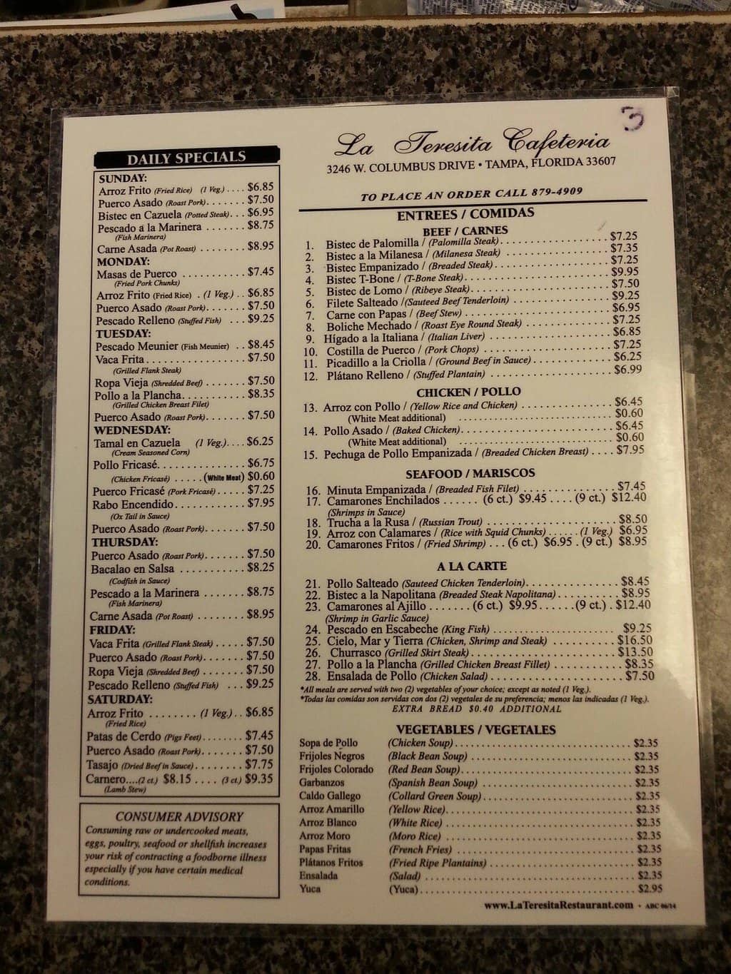 Lively Counter Dining Experience