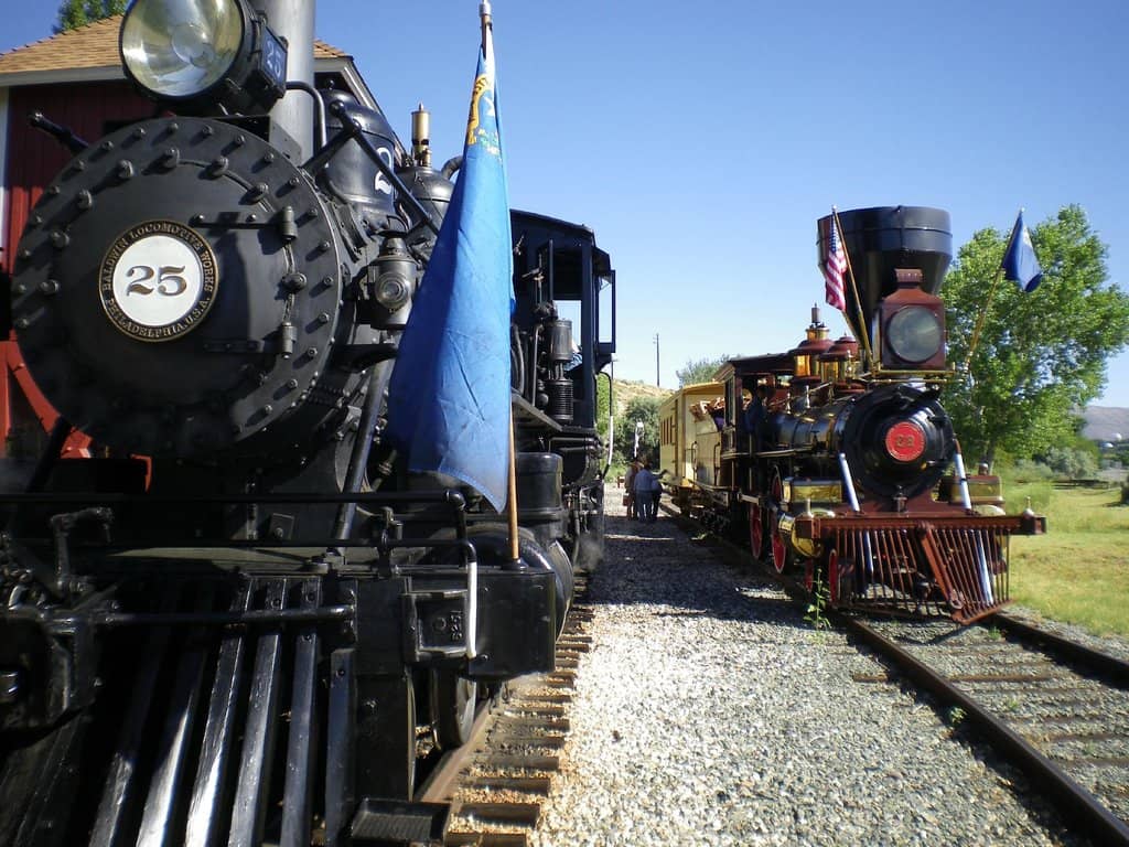 Historic Rail Cars