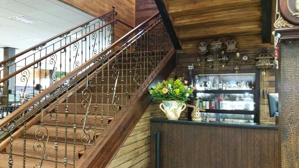 Diverse Culinary Offerings