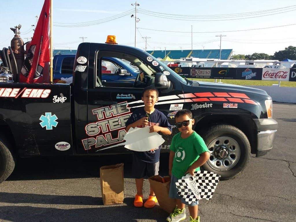 Big Block Modifieds