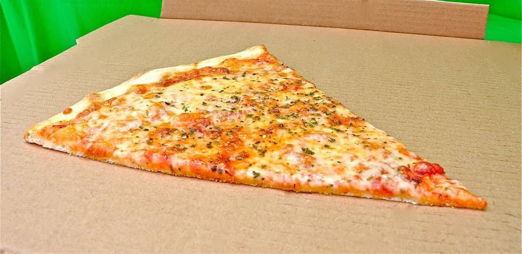 Authentic Italian Pizza