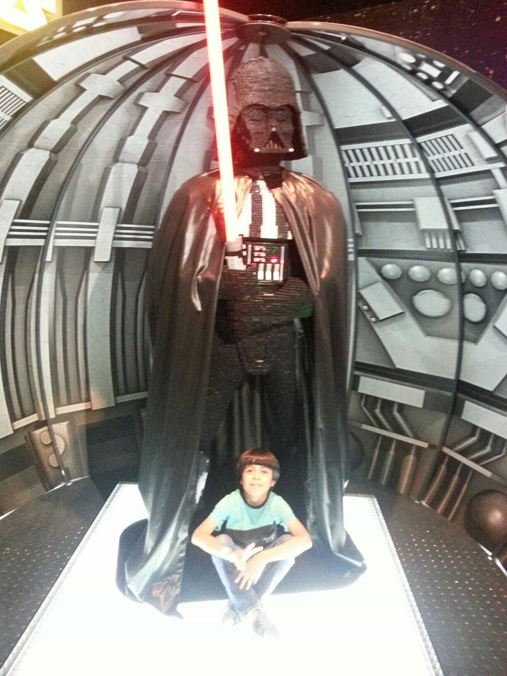 Water Floor & Thermovision Camera