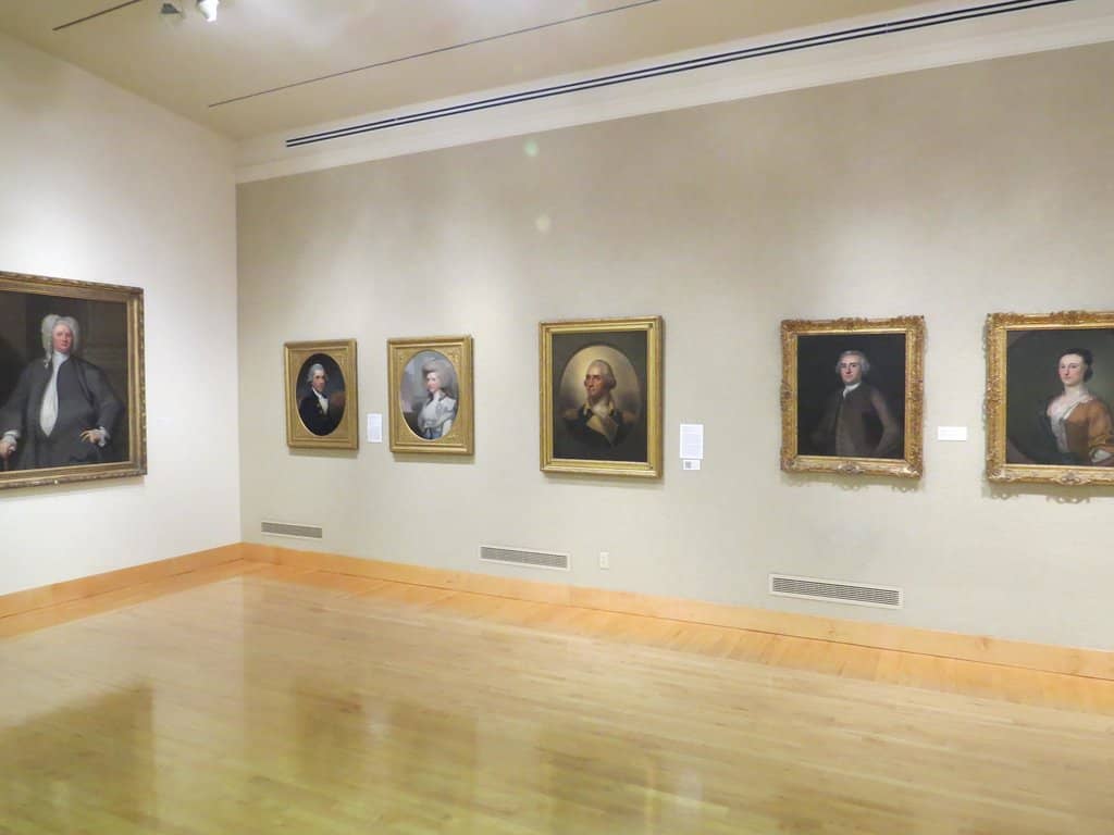 Rotating Exhibitions