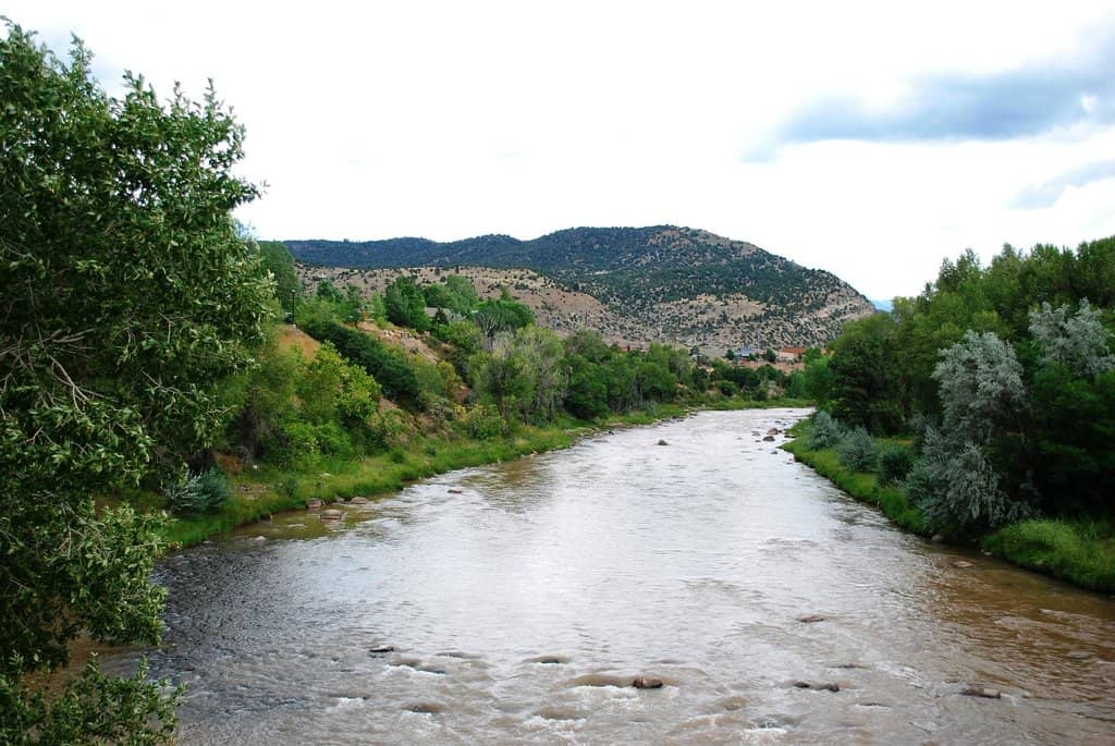 Durango-Silverton Narrow Gauge Railroad