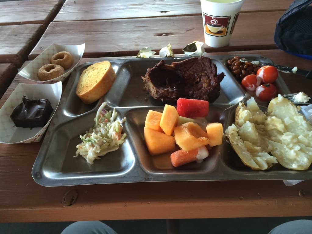 All-You-Can-Eat Buffet