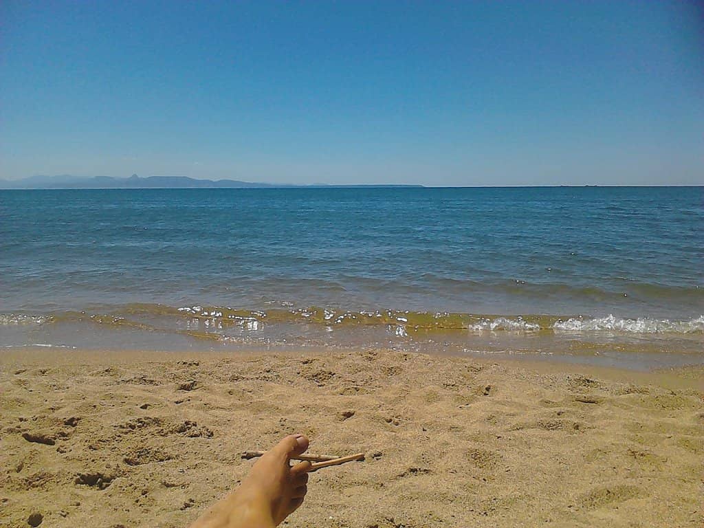 Sardinian Coastline Sounds