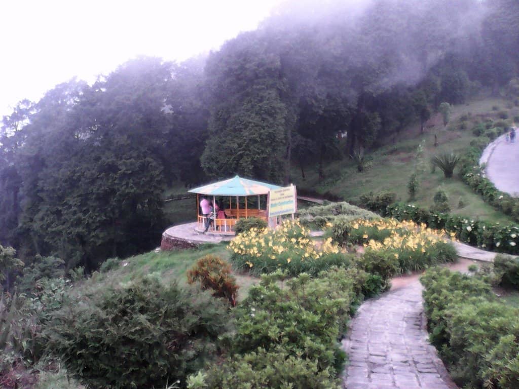 Deolo Park Recreation Area