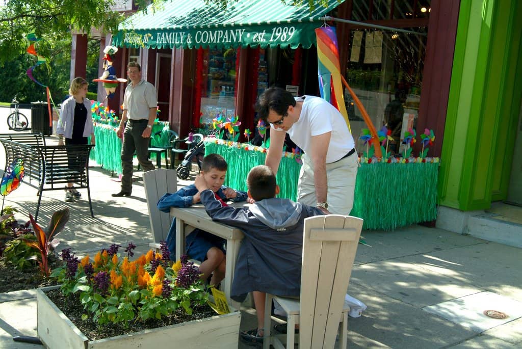 Shakespearean Gardens