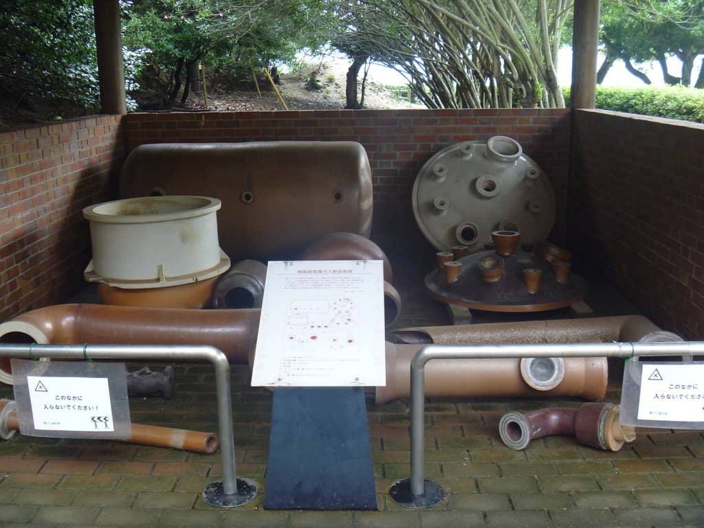 The Poison Gas Museum