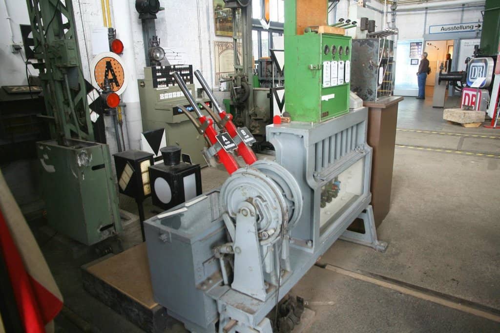 Accessible Vintage Trains