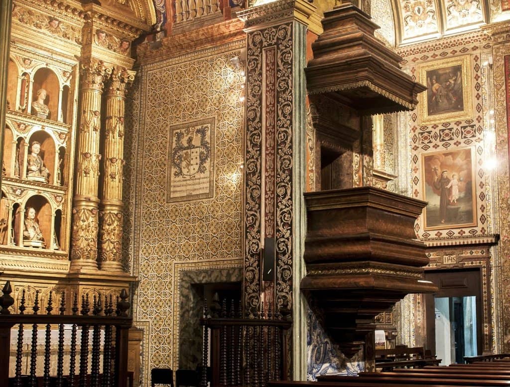 Panoramic City Views