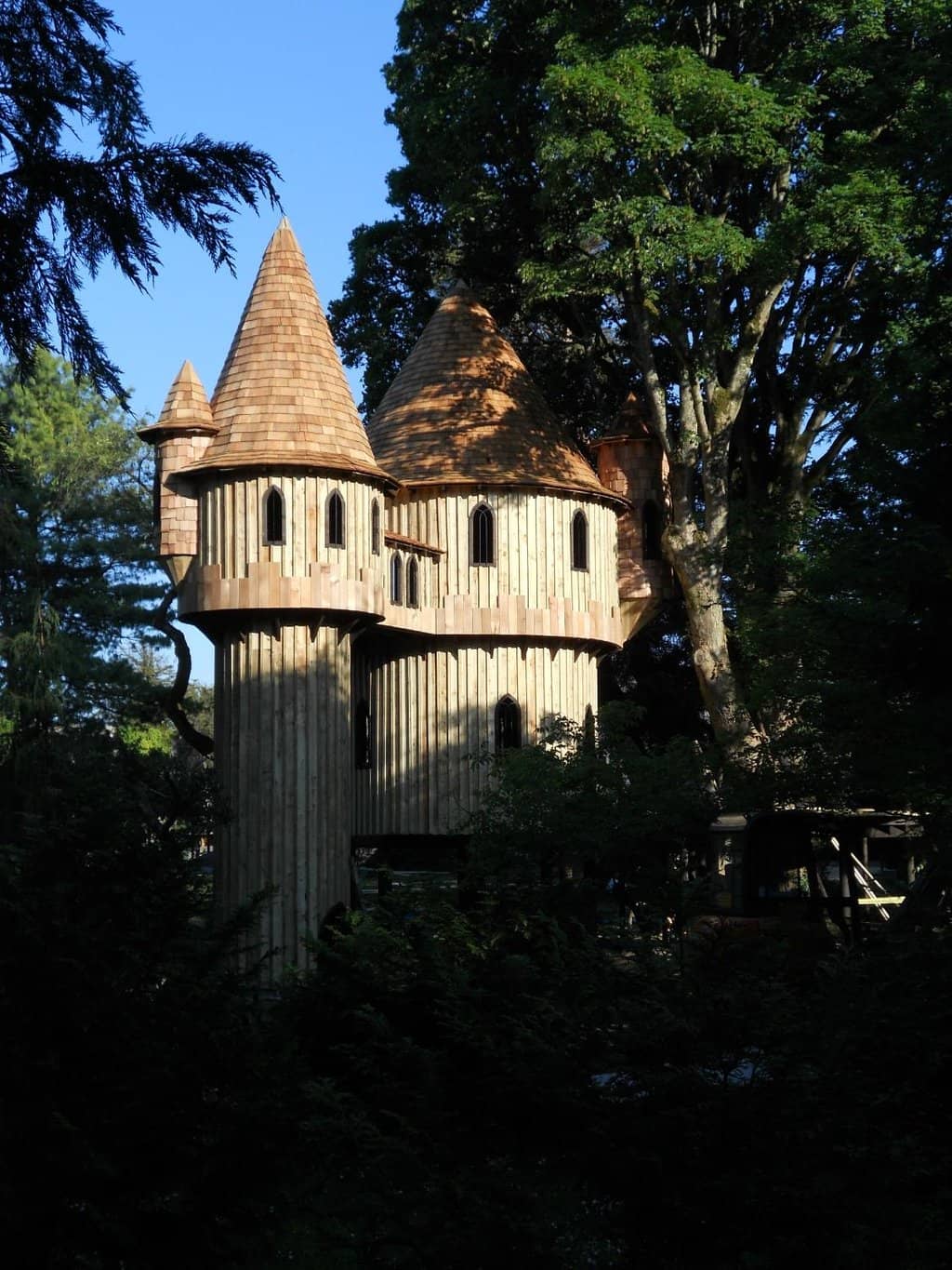 The 'Leviathan' Telescope