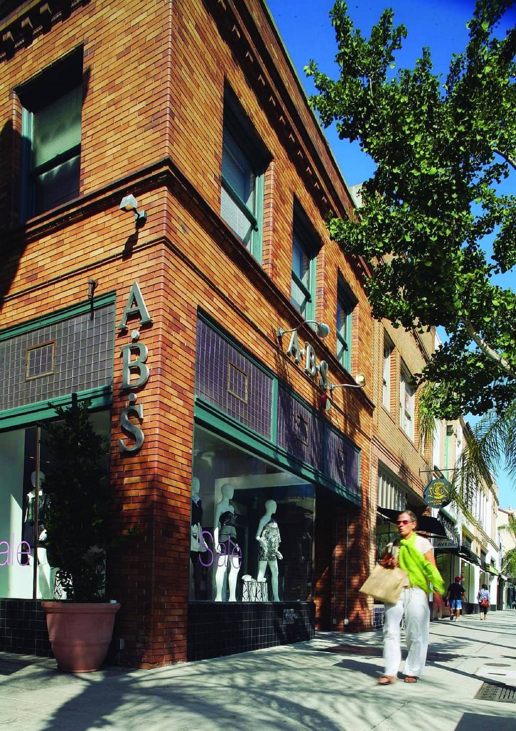 Colorado Boulevard Exploration