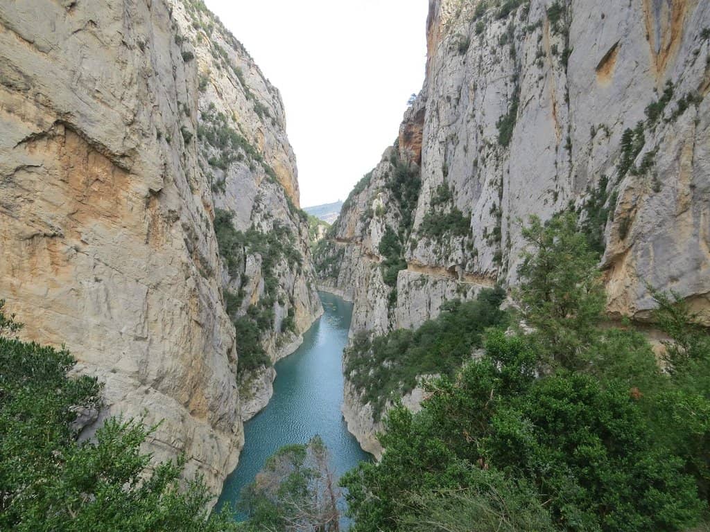 Montfalcó Refuge Views