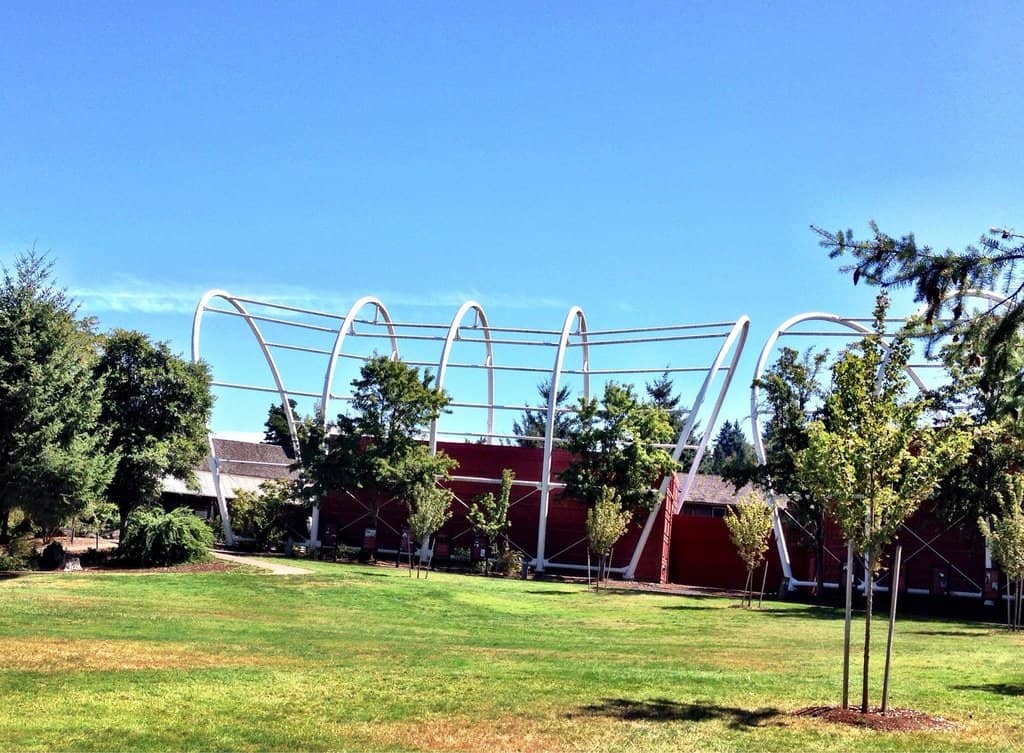 Oregon Trail Visitor Center