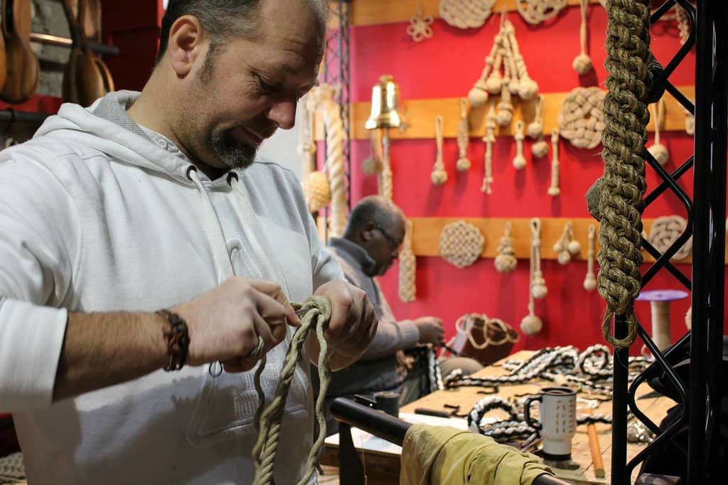 Maritime History Exhibits