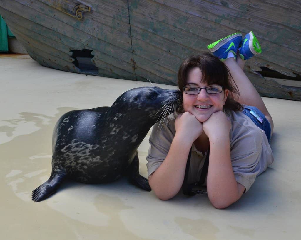 Animal Exhibits & Shows