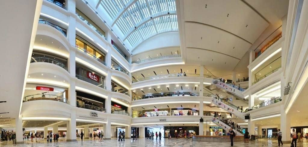 Retail Therapy Galore