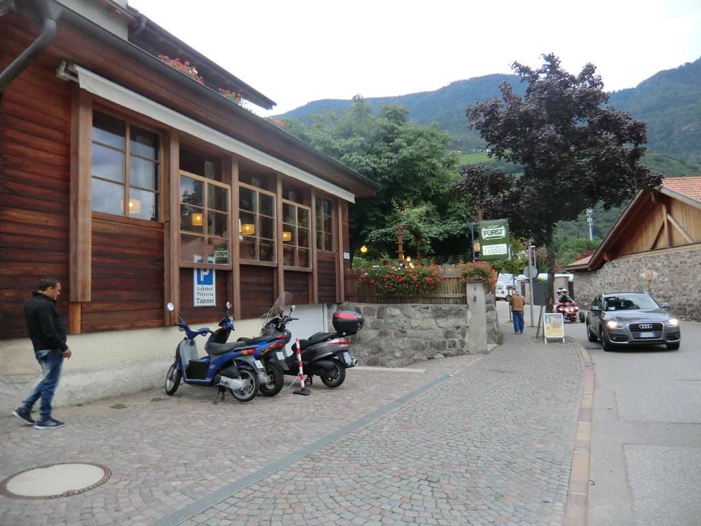 Stunning Mountain Views