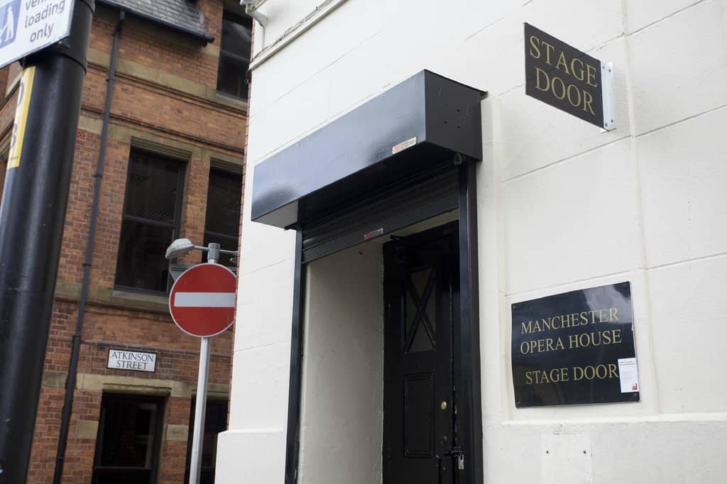 Stalls Seating Comfort