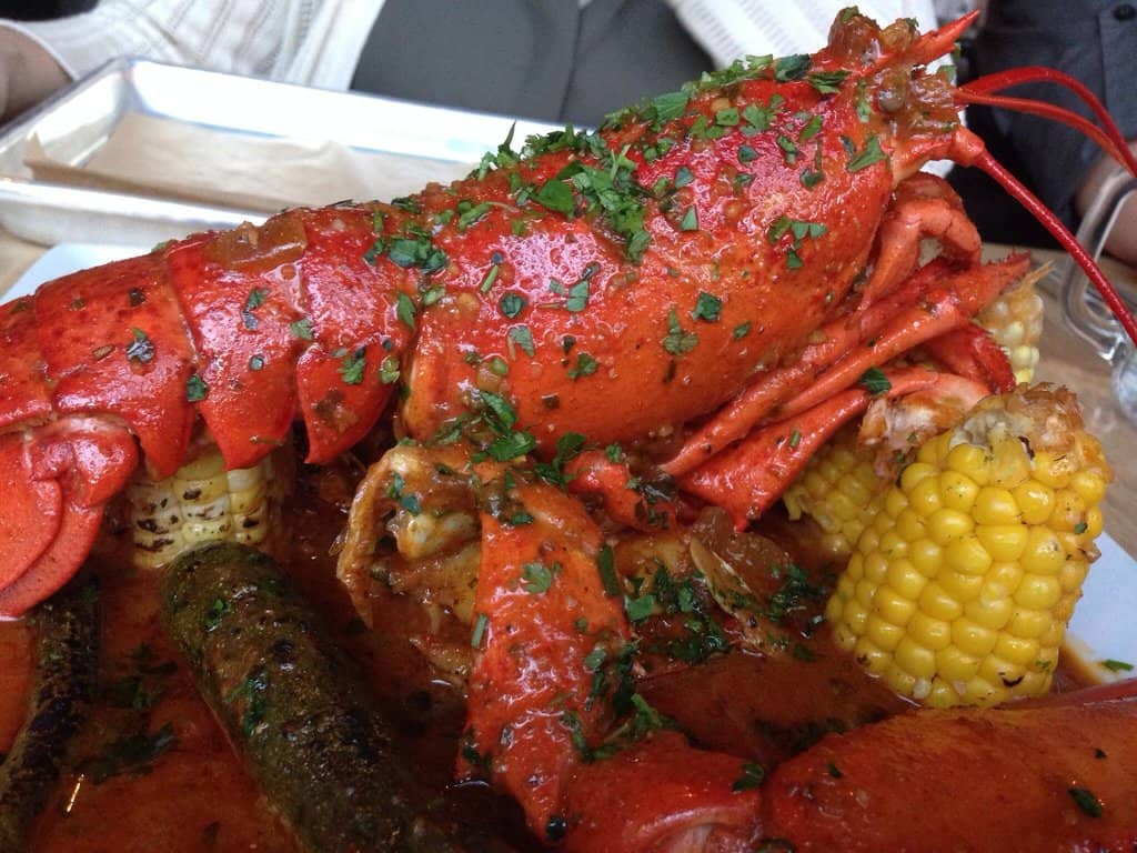 Authentic Local Flavors